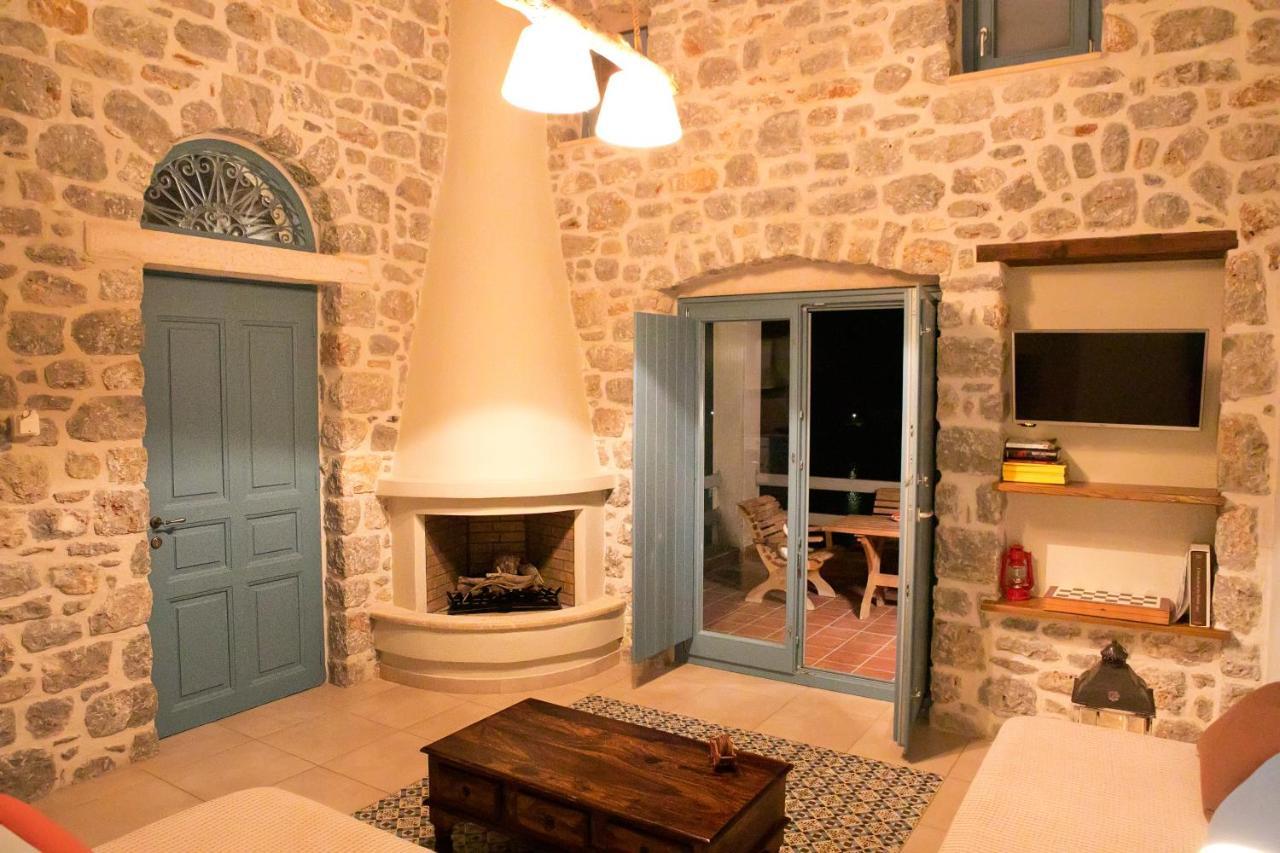 Petra Boutique Homes Arginonda Zewnętrze zdjęcie